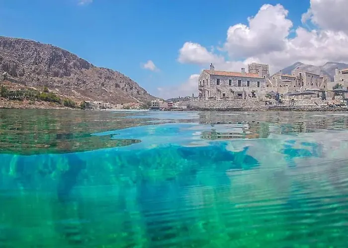 아파트 η αρμενόπετρα