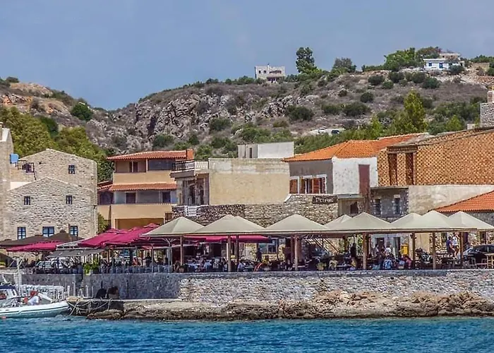 아파트 η αρμενόπετρα