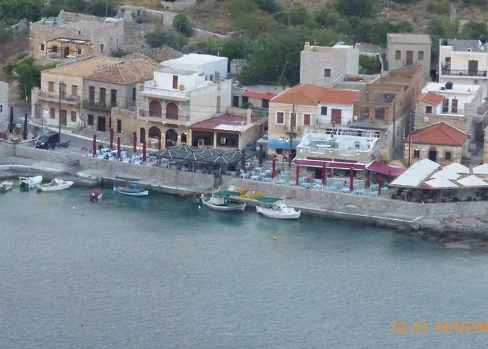 아파트 η αρμενόπετρα