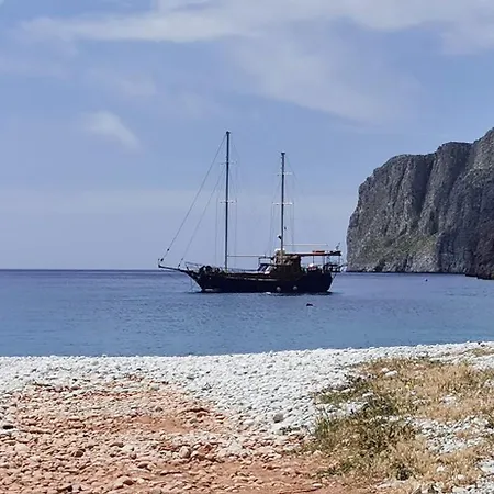 η αρμενόπετρα Apartment *