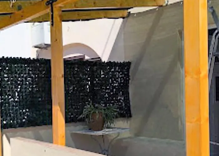 η αρμενόπετρα Apartamento Yerolimin