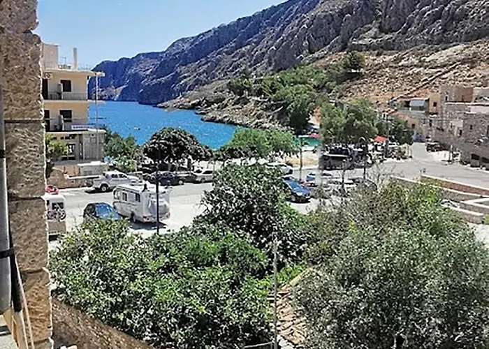 η αρμενόπετρα Apartamento *